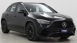 2021 Mercedes-Benz GLA-Class AMG GLA 45