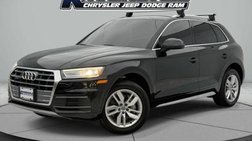 2020 Audi Q5 quattro Premium 45 TFSI