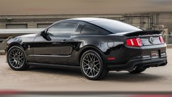 2012 Ford Shelby GT500 Base