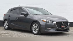 2018 Mazda MAZDA3 Sport