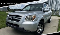2007 Honda Pilot EX-L w/Navi