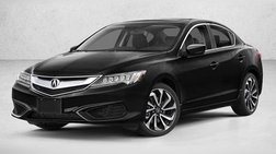 2018 Acura ILX w/Special Edition
