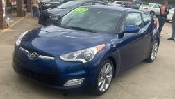 2017 Hyundai Veloster Base