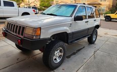 1996 Jeep Grand Cherokee Laredo