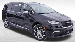 2026 Chrysler Pacifica Pinnacle