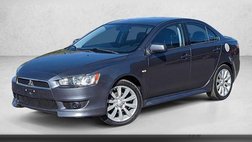 2011 Mitsubishi Lancer GTS