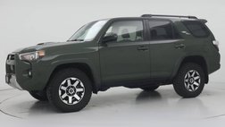 2022 Toyota 4Runner TRD Off-Road