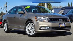 2016 Volkswagen Passat 1.8T SE
