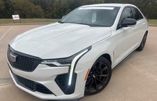 2023 Cadillac CT4-V Blackwing