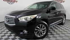 2014 Infiniti QX60 Base