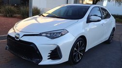 2019 Toyota Corolla XSE