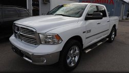 2016 Ram Ram Pickup 1500 Big Horn