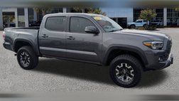2020 Toyota Tacoma TRD Off-Road