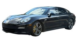 2011 Porsche Panamera 4
