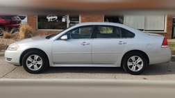 2016 Chevrolet Impala Limited LS Fleet