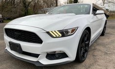 2017 Ford Mustang V6