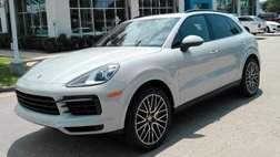 2021 Porsche Cayenne E-Hybrid