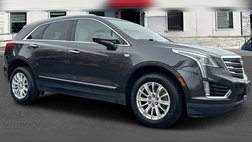 2017 Cadillac XT5 Base