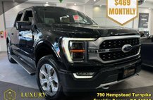 2021 Ford F-150 Limited