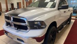2016 Ram Ram Pickup 1500 Tradesman