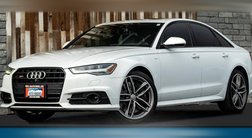 2018 Audi S6 4.0T quattro Prestige