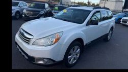 2012 Subaru Outback 2.5i Premium