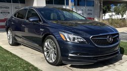 2017 Buick LaCrosse Premium