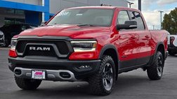 2019 Ram Ram Pickup 1500 Rebel