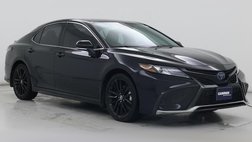 2023 Toyota Camry Hybrid XSE