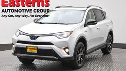 2018 Toyota RAV4 Hybrid SE