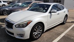 2016 Infiniti Q70 3.7