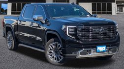2026 GMC Sierra 1500 Denali Ultimate
