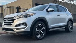 2017 Hyundai Tucson Sport