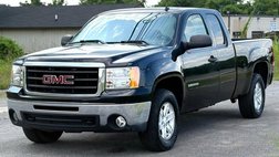 2011 GMC Sierra 1500 SLE