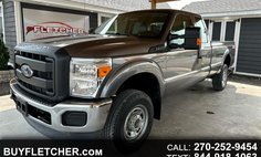 2012 Ford Super Duty F-250 XL