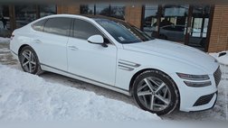 2023 Genesis G80 2.5T