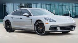 2018 Porsche Panamera 4S