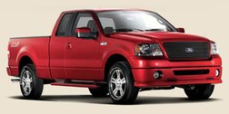 2008 Ford F-150 60th Anniversary Edition