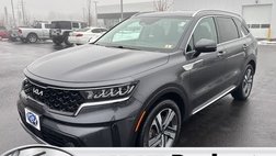 2023 Kia Sorento Hybrid EX