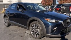 2019 Mazda CX-3 Touring
