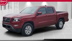 2023 Nissan Frontier SV