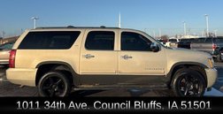 2008 Chevrolet Suburban Shield LTZ