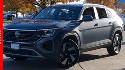 2024 Volkswagen Atlas Cross Sport SE 4Motion
