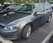2017 Volkswagen Golf SportWagen TSI SE