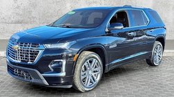 2022 Chevrolet Traverse High Country
