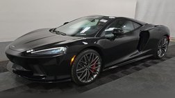 2022 McLaren GT Base
