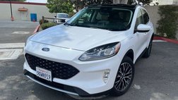 2022 Ford Escape Plug-In Hybrid SEL