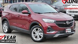 2023 Buick Encore GX Preferred