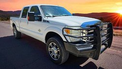 2011 Ford Super Duty F-250 Lariat