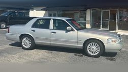 2009 Mercury Grand Marquis LS